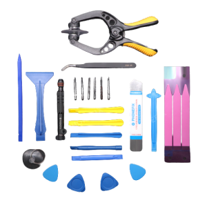 Zestaw Narzędzi Do Naprawy Telefonu Komórkowego Wymiana Ekranu
