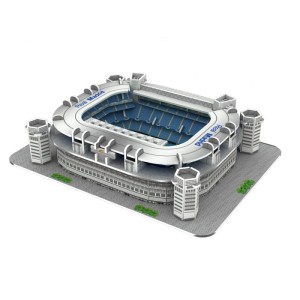 Zestaw Budowa Stadionu Piłkarskiego Bernabeu 