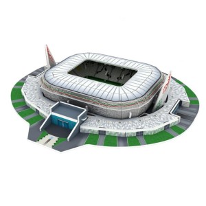  Zestaw Budowa Stadionu Piłkarskiego Juventus