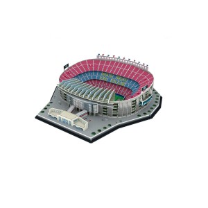  Zestaw Budowa Stadionu Piłkarskiego Camp Nou