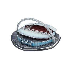  Zestaw Budowa Stadionu Piłkarskiego Wembley
