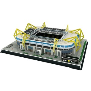  Zestaw Budowa Stadionu Piłkarskiego Westfalen