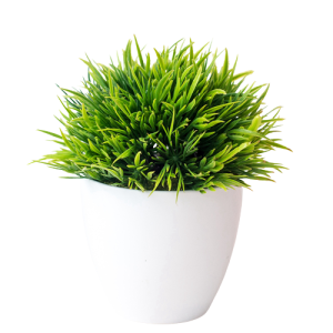 Sztuczna trawa ozdoba doniczkowa dekoracja domu salonu biura