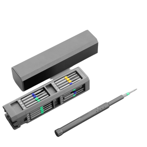 Profesjonalny Wielofunkcyjny zestaw wkrętaków narzędzia majsterkowanie w domu