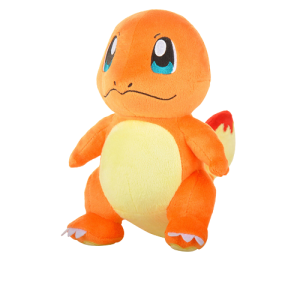 Miękki pluszak maskotka przytulanka CHARMANDER anime POKEMON