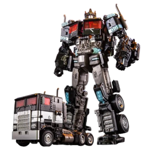 Zabawka dla dzieci TRANFORMERS samochód ROBOT ciężarówka