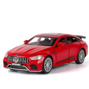 Model samochodu Sportowy Mercedes AMG GT63 1:32 