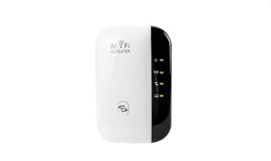 Bezprzewodowy ROUTER wzmacniacz sygnału sieci WiFi WPS 300Mbps