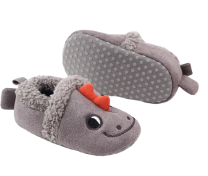 Buty Dziecięce Kapcie Domowe Ocieplane ANTYPOŚLIZGOWE