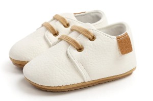 Buty Dziecięce RETRO Skórzane