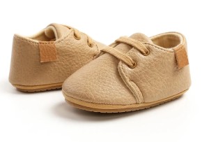 Buty Dziecięce RETRO Skórzane