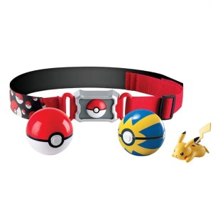 Pasek Pokemon Pokeball Pikachu