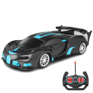Zdalnie sterowany model RC samochodu sportowego na pilota 2.4 G w skali 1:18