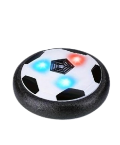Interaktywna dysko piłka nożna podświetlana z muzyką