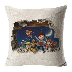 Poszewka 45x45 na poduszkę PSI PATROL 