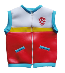 Kamizelka bezrękawnik UNISEX dla Dzieci Psi Patrol Ryder