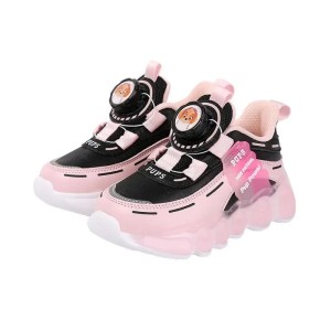 Buty dziecięce dla dziewczynki PSI PATROL adidasy świecące różowe SKYE NOWOŚĆ