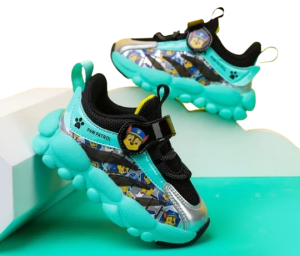 Buty dla dzieci sportowe adidasy na rzep PSI PATROL bardzo lekkie roz. 22 - 30