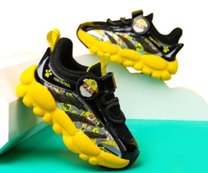 Buty dla dzieci sportowe adidasy na rzep PSI PATROL bardzo lekkie roz. 22 - 30