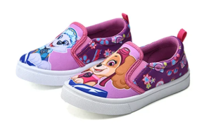 Trampki materiałowe buty wsuwane dla dzieci tenisówki PSI PATROL