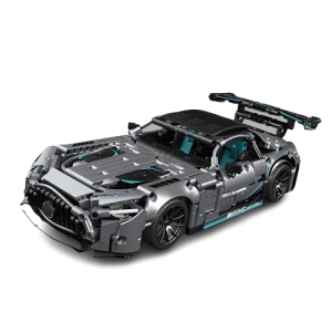 Zestaw dla dzieci ZABAWKA klocki TECHNIC model Samochodu Mercedes AMG GTR  1466 szt. 