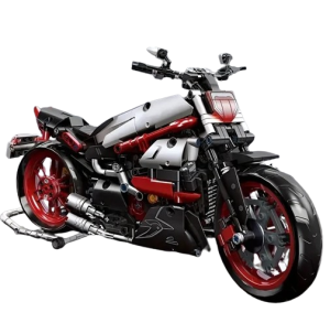 Zestaw klocki dla dzieci motor w skali 1:8 motocykl SPORTSTER 896 szt. 