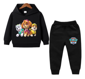 Zestaw dresowy UNISEX komplet ubrań dla dzieci PSI PATROL rozm.100-140