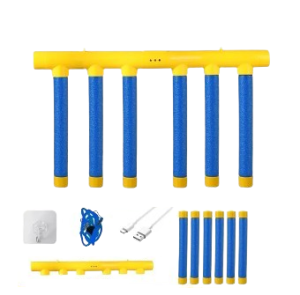 Zabawka gra zręcznościowa reakcja dla dzieci łapanie spadających kijów 