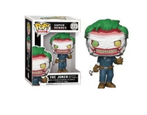 Figurka FUNKO POP zabawka kolekcjonerska JOKER