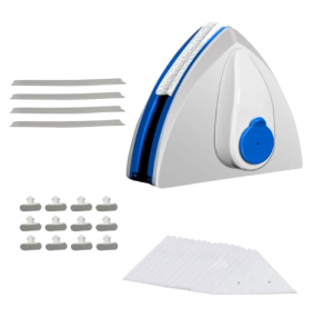 Magnetyczna myjka do mycia okien dwustronna 