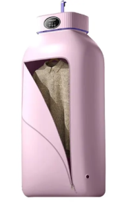 Składana przenośna elektryczna suszarka do ubrań