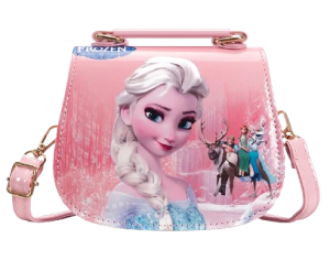 Torebka dla dziewczynki dziecięca ELSA kraina lodu DISNEY