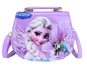 Torebka dla dziewczynki dziecięca ELSA kraina lodu DISNEY