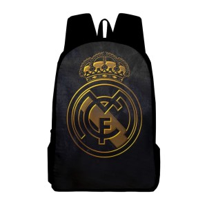 Plecak szkolny dla dzieci REAL MADRYT tornister torba CRISTIANO RONALDO