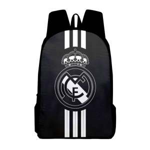 Plecak szkolny dla dzieci REAL MADRYT tornister torba CRISTIANO RONALDO