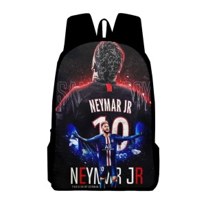  Plecak szkolny dla dzieci PARIS SAINT GERMAIN tornister PSG torba Mbappe NEYMAR