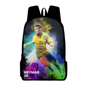  Plecak szkolny dla dzieci PARIS SAINT GERMAIN tornister PSG torba Mbappe NEYMAR