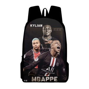  Plecak szkolny dla dzieci PARIS SAINT GERMAIN tornister PSG torba Mbappe NEYMAR