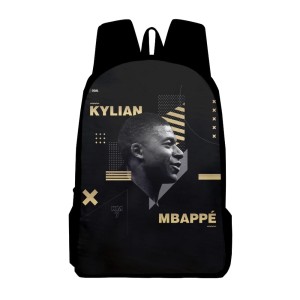  Plecak szkolny dla dzieci PARIS SAINT GERMAIN tornister PSG torba Mbappe NEYMAR