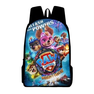 Plecak szkolny dla dzieci PSI PATROL tornister torba MASRSCHALL paw patrol CHAZE skye