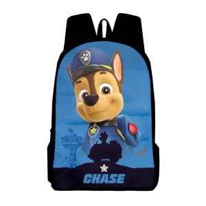 Plecak szkolny dla dzieci PSI PATROL tornister torba MASRSCHALL paw patrol CHAZE skye