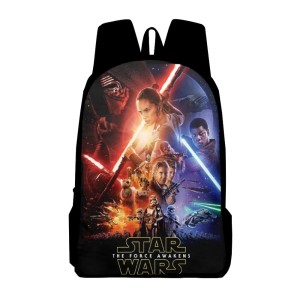 Plecak szkolny dla dzieci STAR WARS tornister torba GWIEZDNE WOJNY jedi