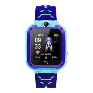 Zegarek Smartwatch dla Dzieci GPS Karta Sim Latarka itp