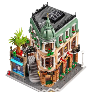 Klocki Zestaw Street View Butik 3066szt 