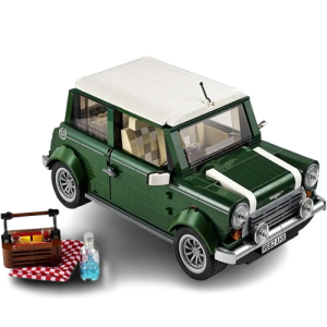 Klocki Zestaw Creator Samochód Mini Cooper  1106szt