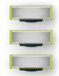 Zestaw Ostrza OneBlade wkład do maszynki golarki 3 szt