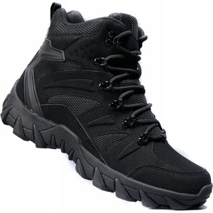  Męskie Buty Trackingowe Wojskowe Outdoor Hiking 