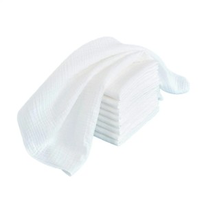 Zestaw pieluch tetrowych 43x45 cm pieluszka bawełniana dla dzieci 10 szt