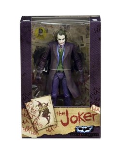 Zabawka dla dzieci JOKER figurka kolekcjonerska Mroczny Rycerz