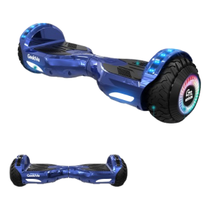 GeekMe Hoverboard Deskorolka Bluetooth LED